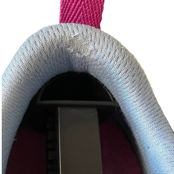 Vionic Womens Coro Blue Walking Shoes Size 9.5 (6989902) Orthopedic Comfort - Picture 5 of 11